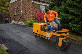 Driveway Pressure Washing in Hurt, VA